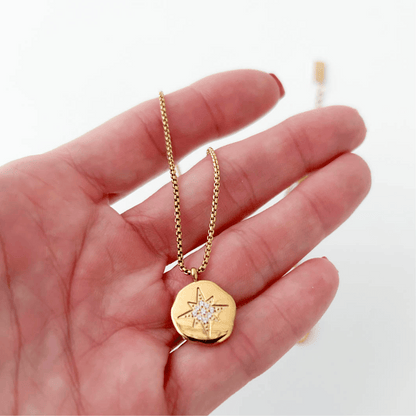 DELANEY NECKLACE