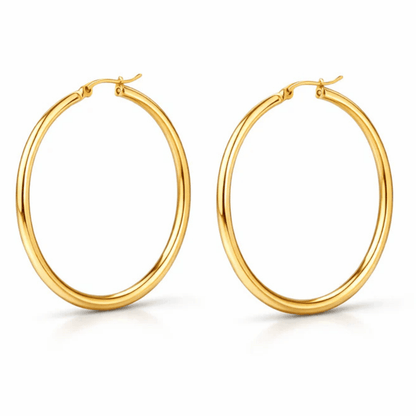 MARISSA HOOPS 55MM