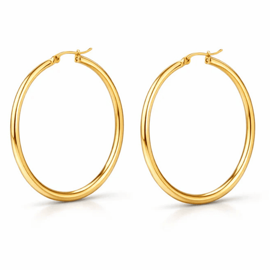 MARISSA HOOPS 55MM