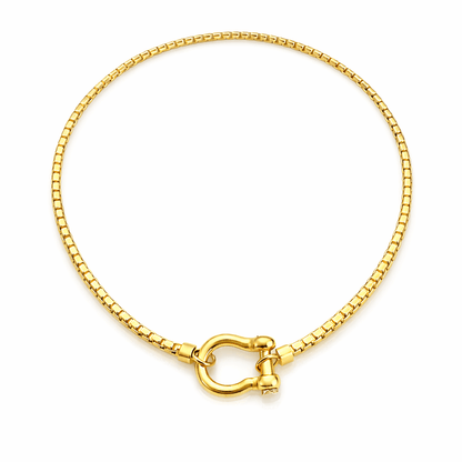 GWEN NECKLACE GOLD