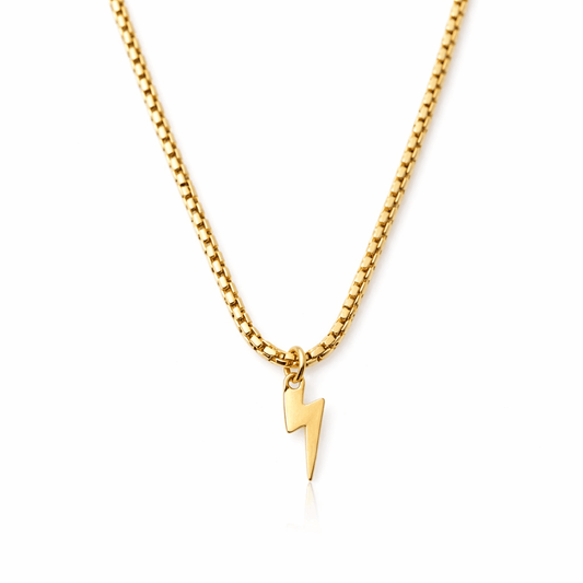 TINSLEY NECKLACE GOLD