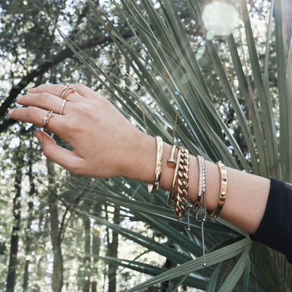 BEATRICE BRACELET GOLD
