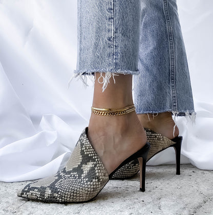 BOWIE ANKLET