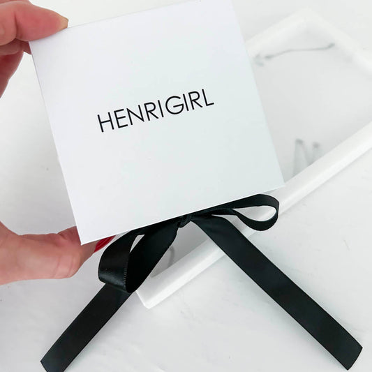 GIFT BOX
