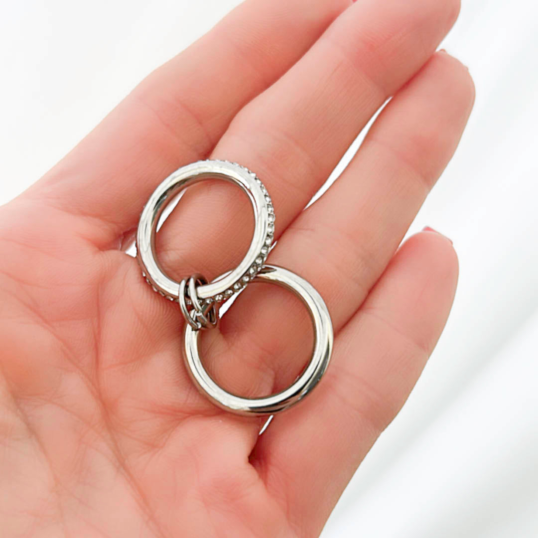 CARLI RING SILVER