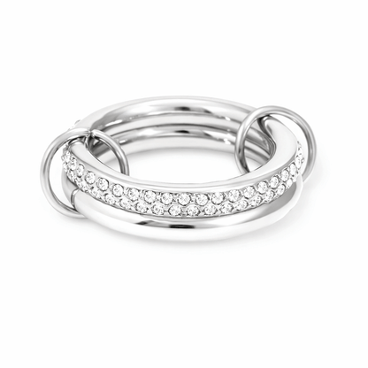 CARLI RING SILVER