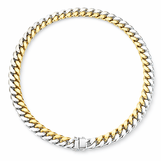 REESE 12MM NECKLACE MIX