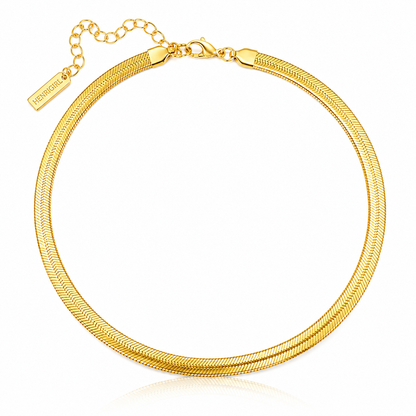 BOWIE 6MM GOLD