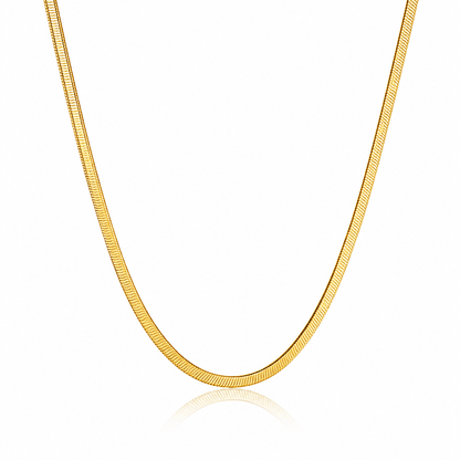 BOWIE 3MM GOLD