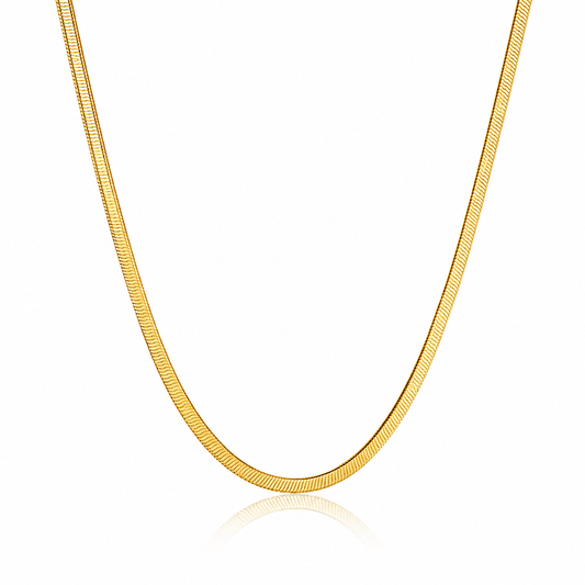BOWIE 3MM GOLD