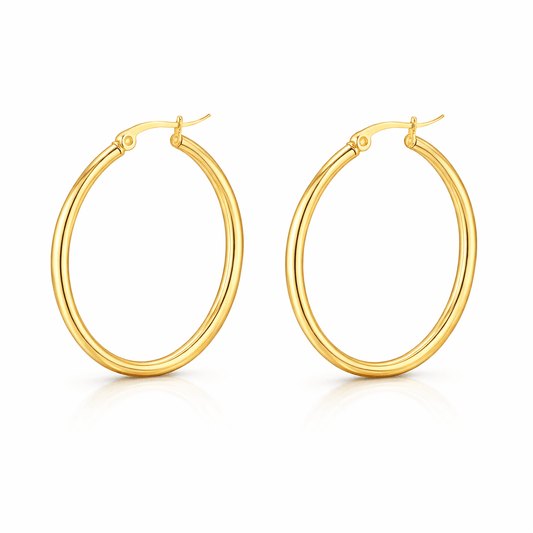 KARINA HOOPS 35MM