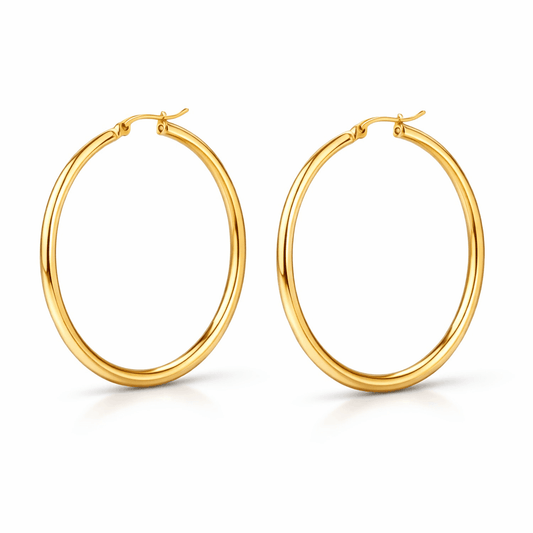 KARINA HOOPS 45MM