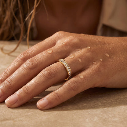 PRESELY RING